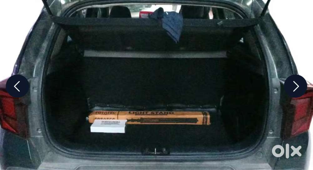 Kia Sonet Petrol 2024 With Sunroof (htk) O With Total 5 Year Warrenty