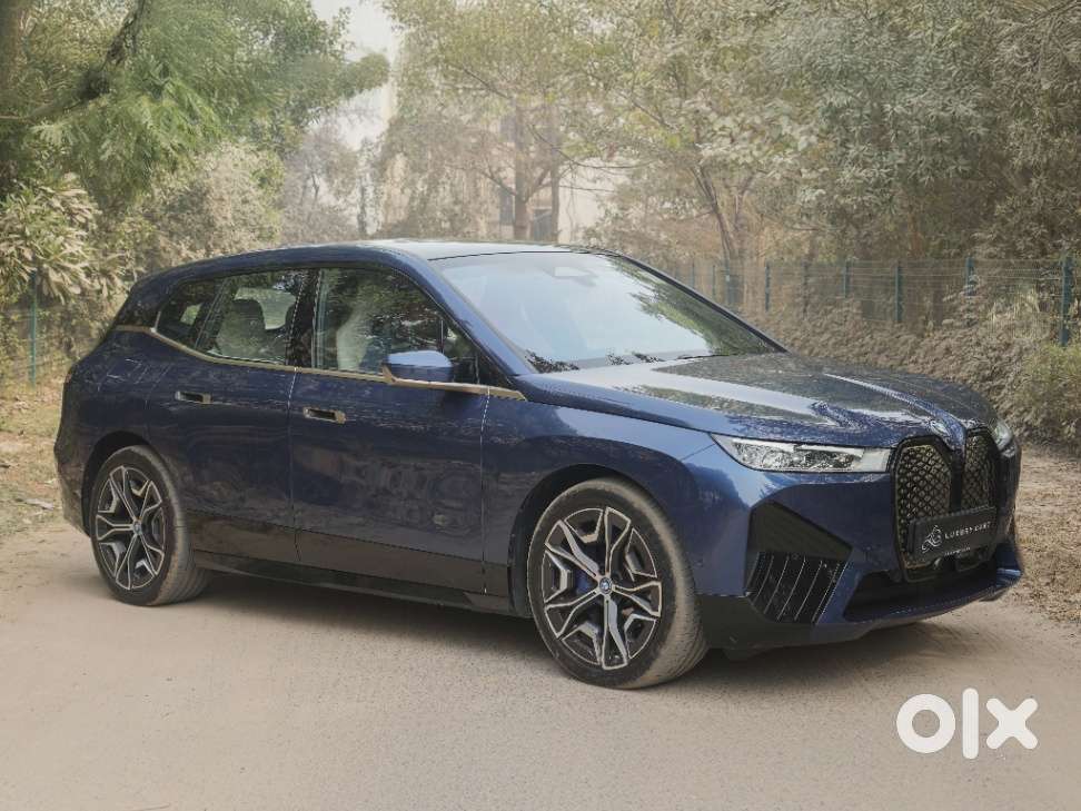 Bmw Ix Xdrive50, 2024, Electric