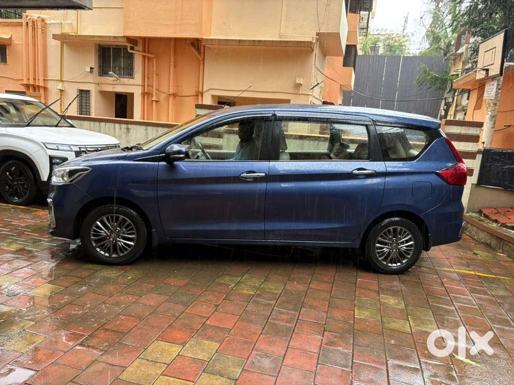 2019 Maruti Suzuki Ertiga Zxi At