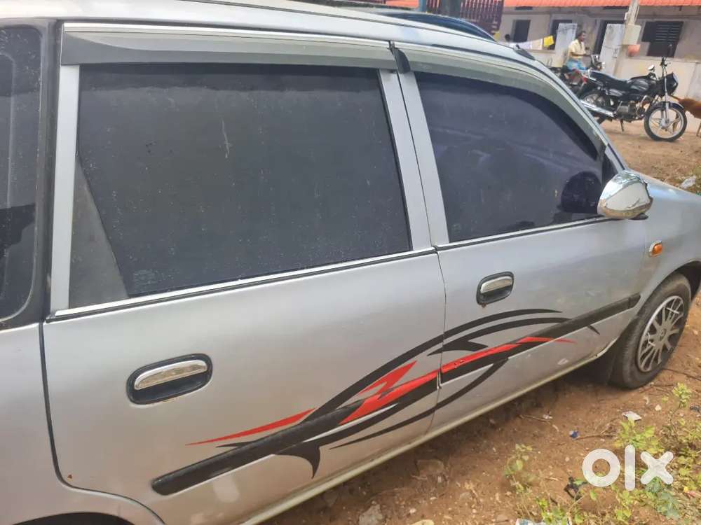 Maruti Suzuki Zen Estilo 2003 Petrol 75000 Km Driven