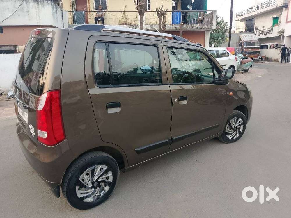 Maruti Suzuki Wagon R 1.0 Lxi Felicity Edition, 2013, Petrol