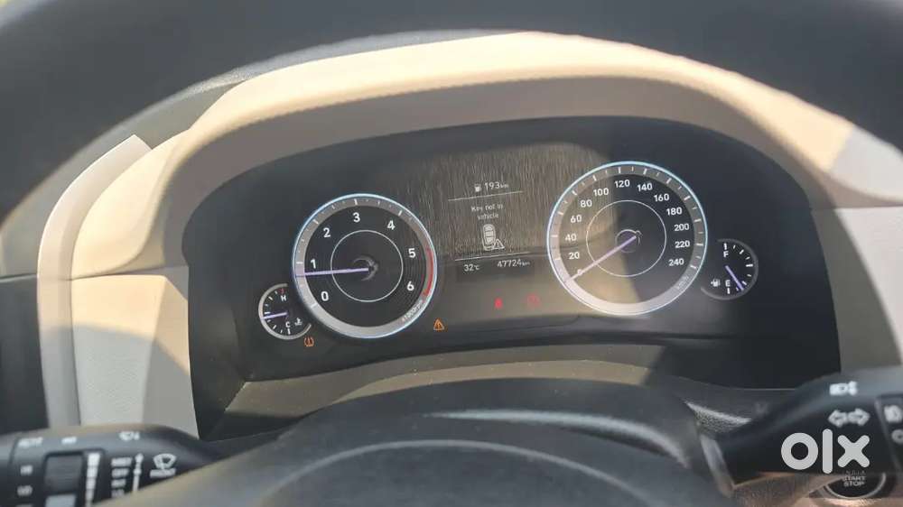 Hyundai Creta Black-2022---48000 Driven--1hand