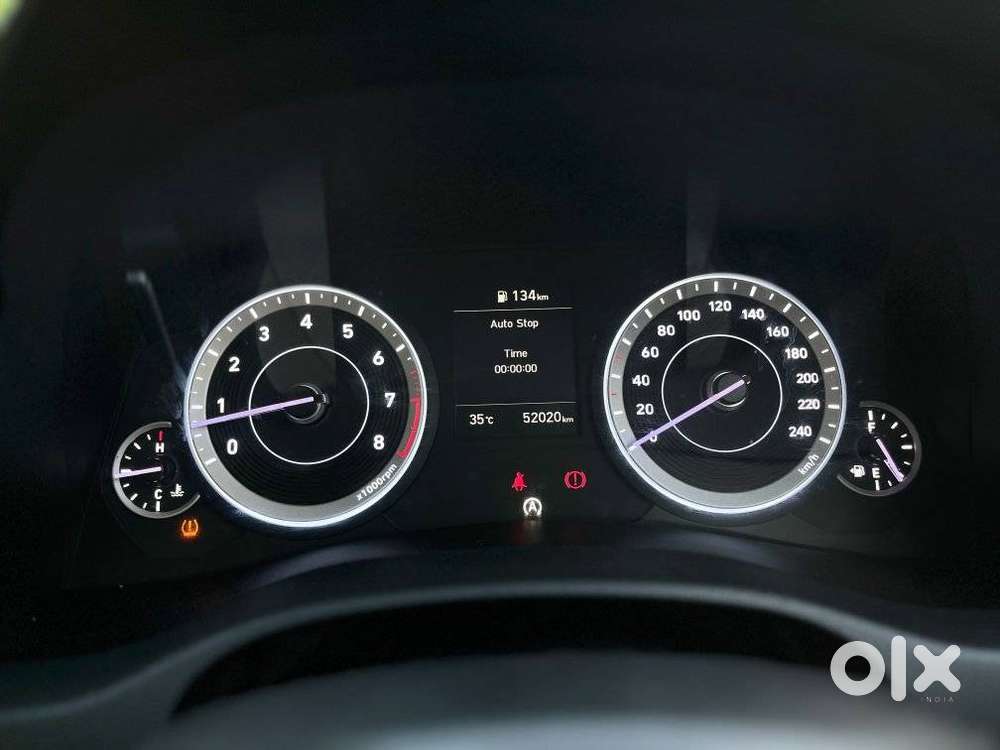Hyundai Creta 1.6 Sx (o), 2023, Petrol