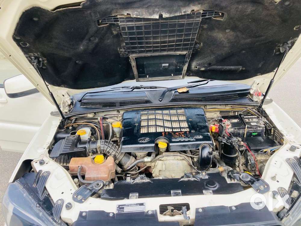 Mahindra Scorpio S5 Plus, 2018, Diesel