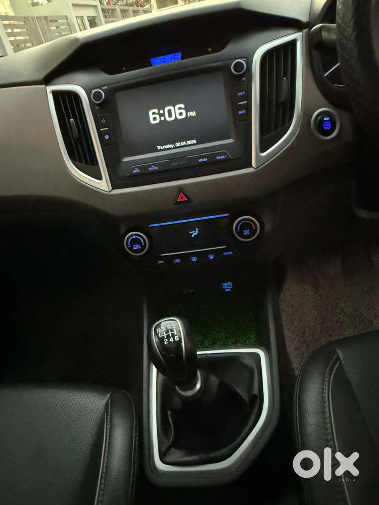 Hyundai Creta 1.5 Sx (o) Diesel, 2019, Diesel