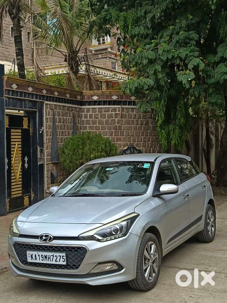 Hyundai I20 2017 Diesel Good Condition