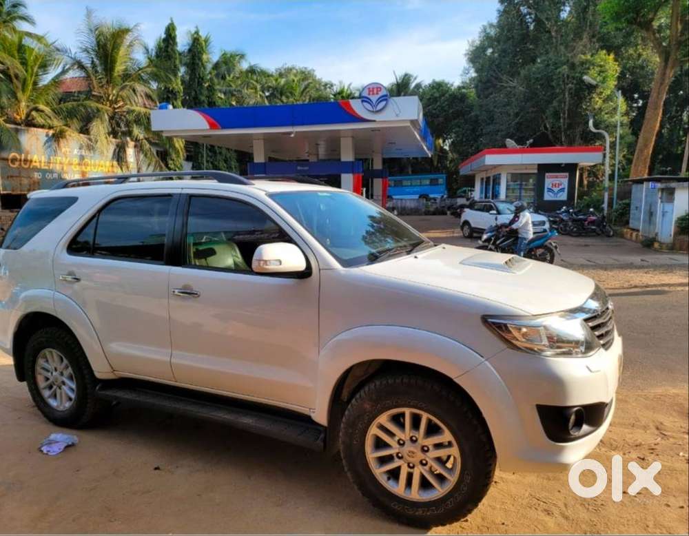 Fortuner Palakkad - Fancy Number - Good Condition
