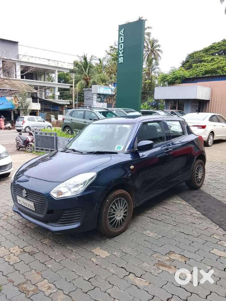 Maruti Suzuki Swift Vvt Lxi, 2020, Petrol