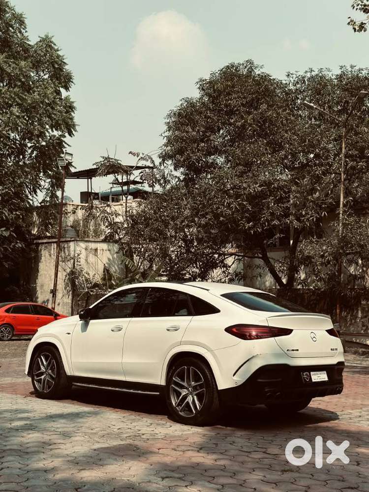 Mercedes-benz Amg Gle Coupe 53 4matic Plus, 2024, Petrol