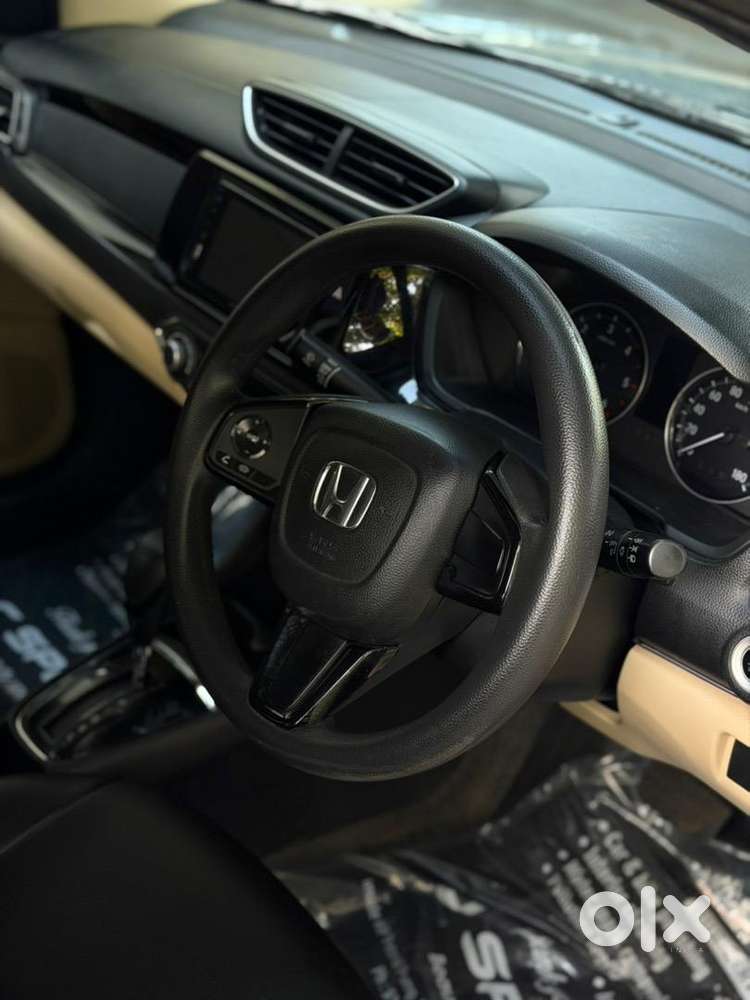 Honda Amaze 2019 Diesel Well Maintained