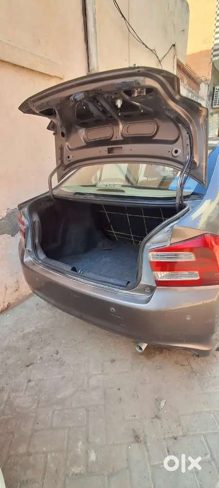 Honda City 2013 Petrol Well Maintained