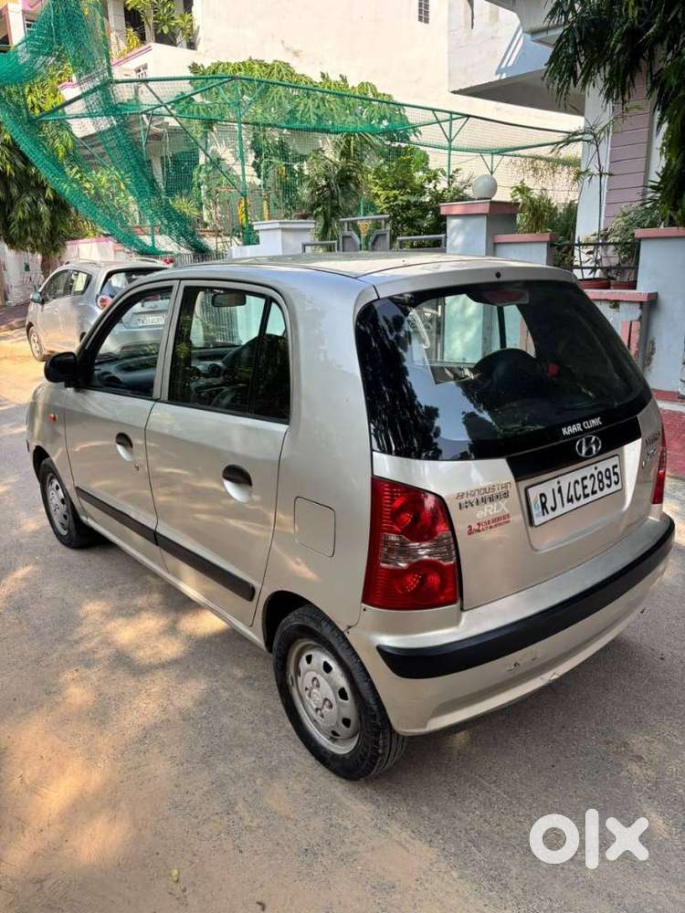 Hyundai Santro Xing Gls, 2007, Petrol