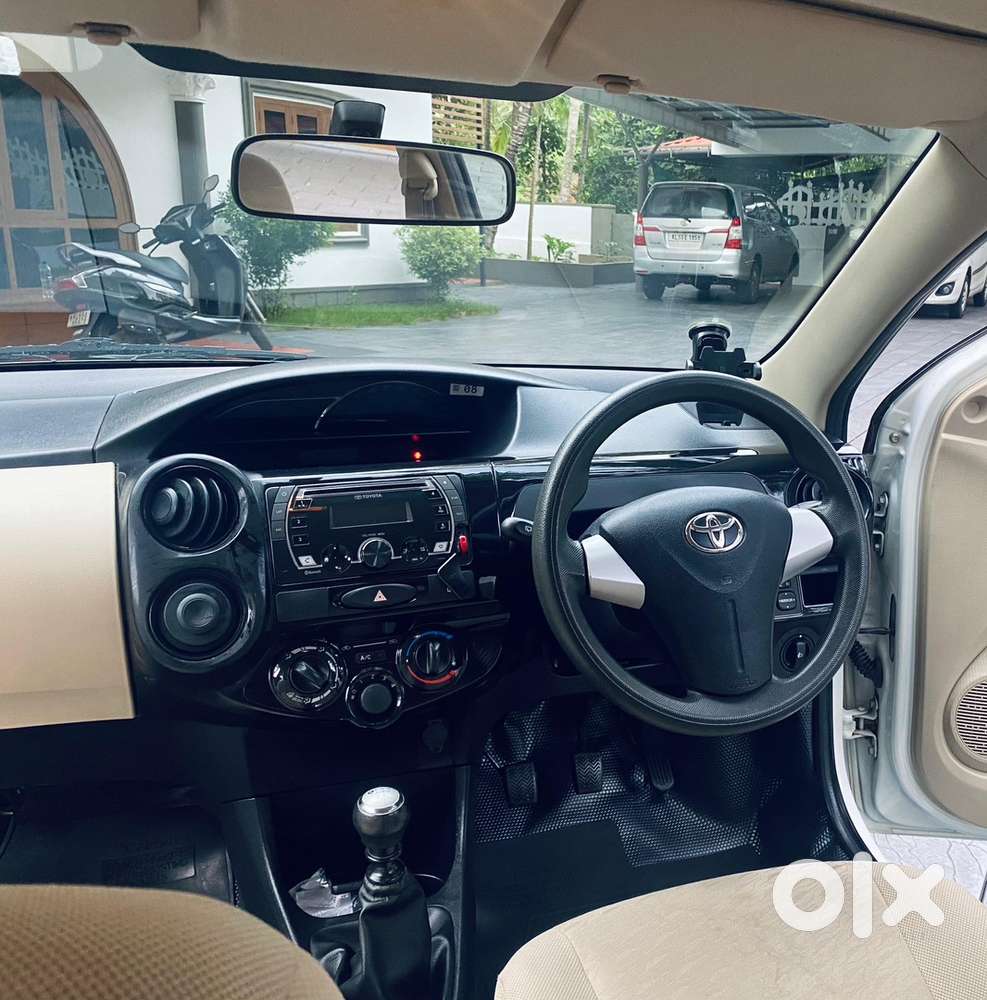 Toyota Etios Liva 2018 Diesel Well Maintained
