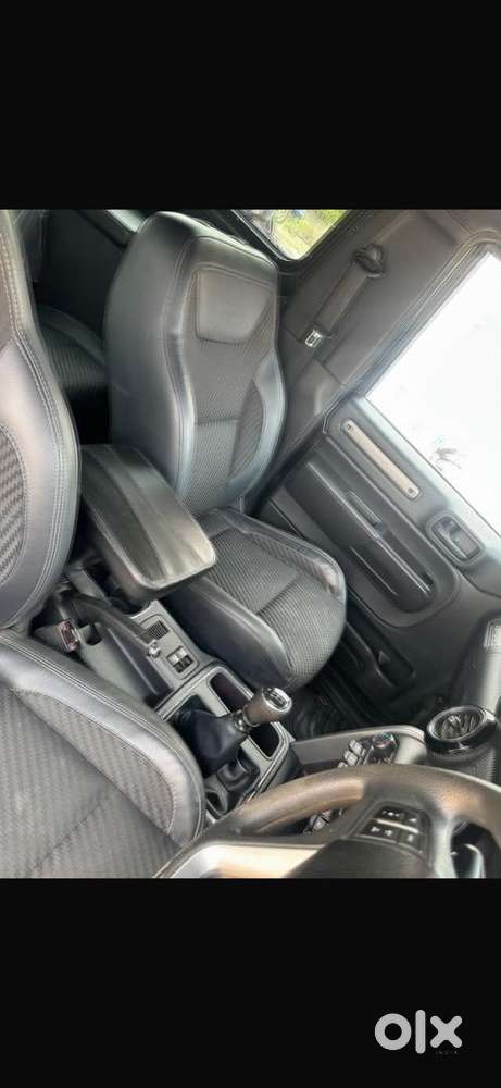 Mahindra Thar 2023 Diesel Good Condition