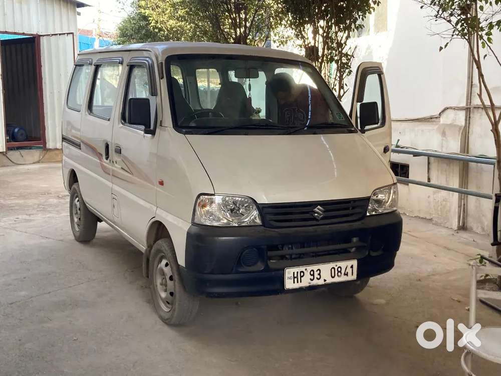Maruti Suzuki Eeco 2017 Petrol Well Maintained
