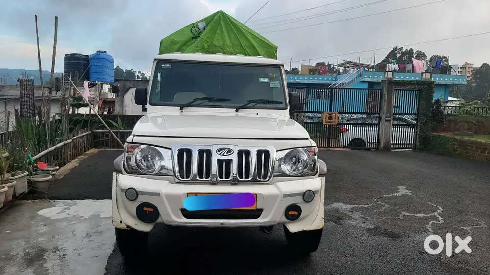 Mahindra Bolero Pik-up 2021 Diesel Manual