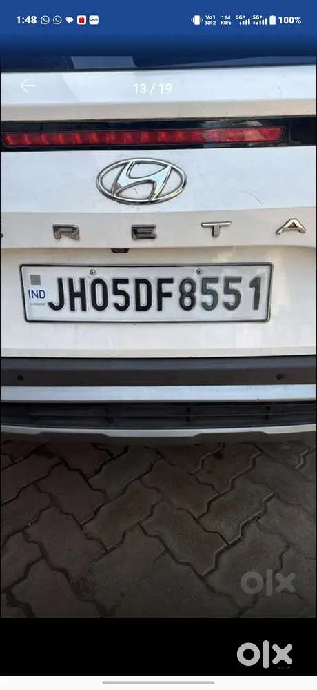 Hyundai Creta 1.5 Petrol 2022