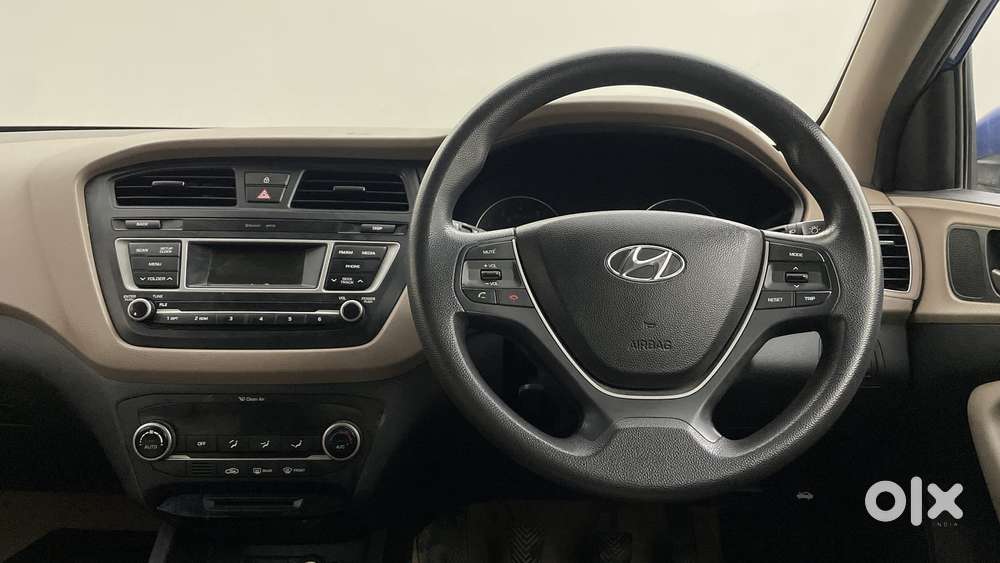 Hyundai Elite I20 [2018-2020] 1.2 Sportz, 2016, Petrol