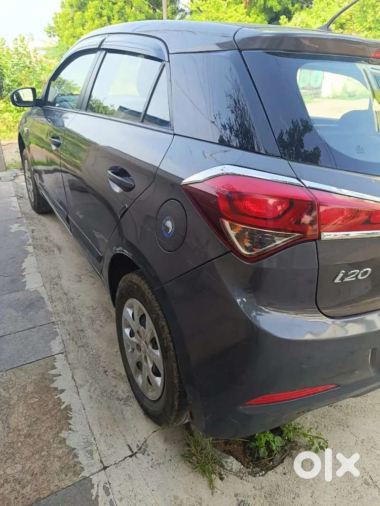 Hyundai I20 Magna 2016 Car