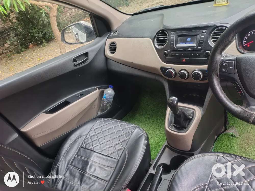 Hyundai Xcent 2018 Diesel Well Maintained