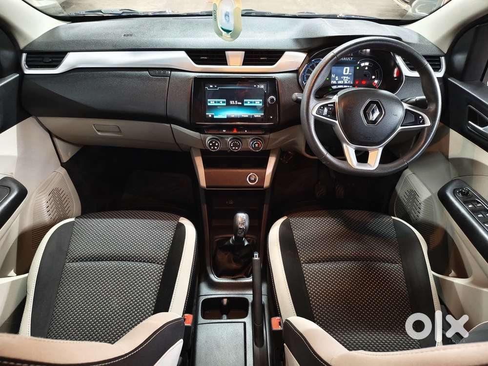 Renault Triber Rxz Easy-r Amt, 2022, Petrol