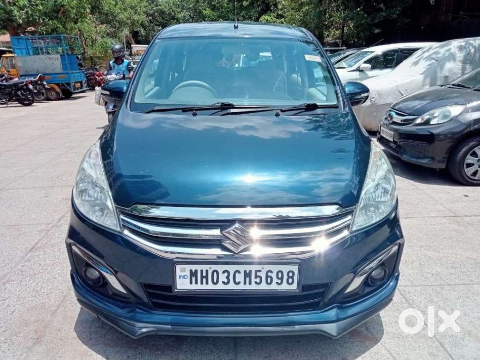 Maruti Suzuki Ertiga Shvs Zdi Plus, 2017, Diesel