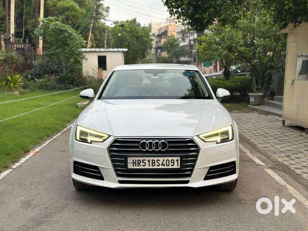 Audi A4 1.4 30 Tfsi Premium Plus, 2018, Petrol