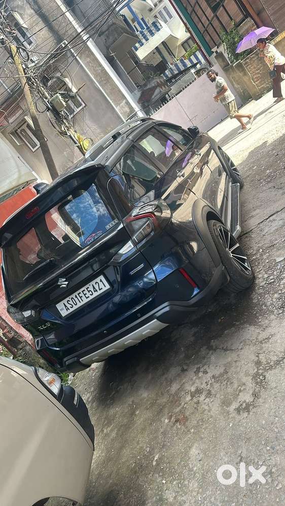 Maruti Suzuki Xl6 2022