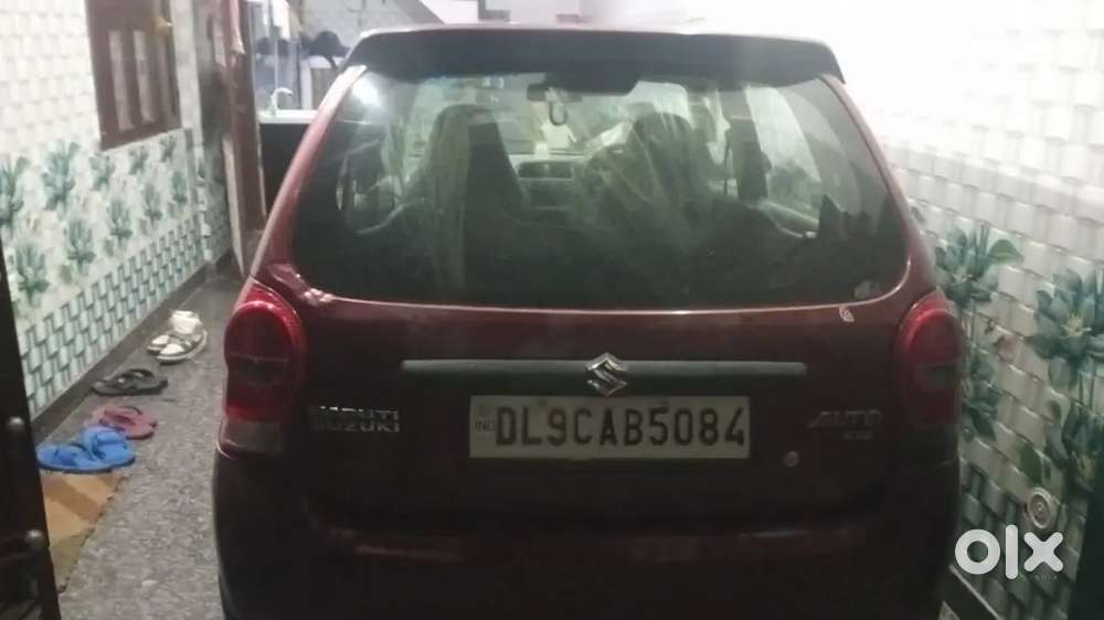 Maruti Suzuki Alto 2011 Lxi