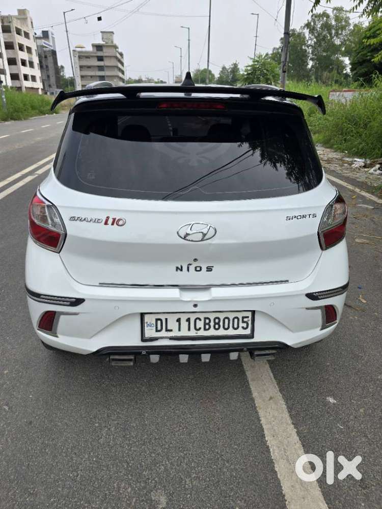 Hyundai Grand I10 Nios Era, 2019, Petrol