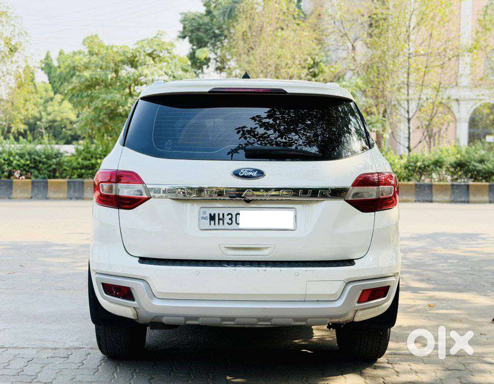Ford Endeavour 2.2 Titanium At 4x2, 2020, Diesel