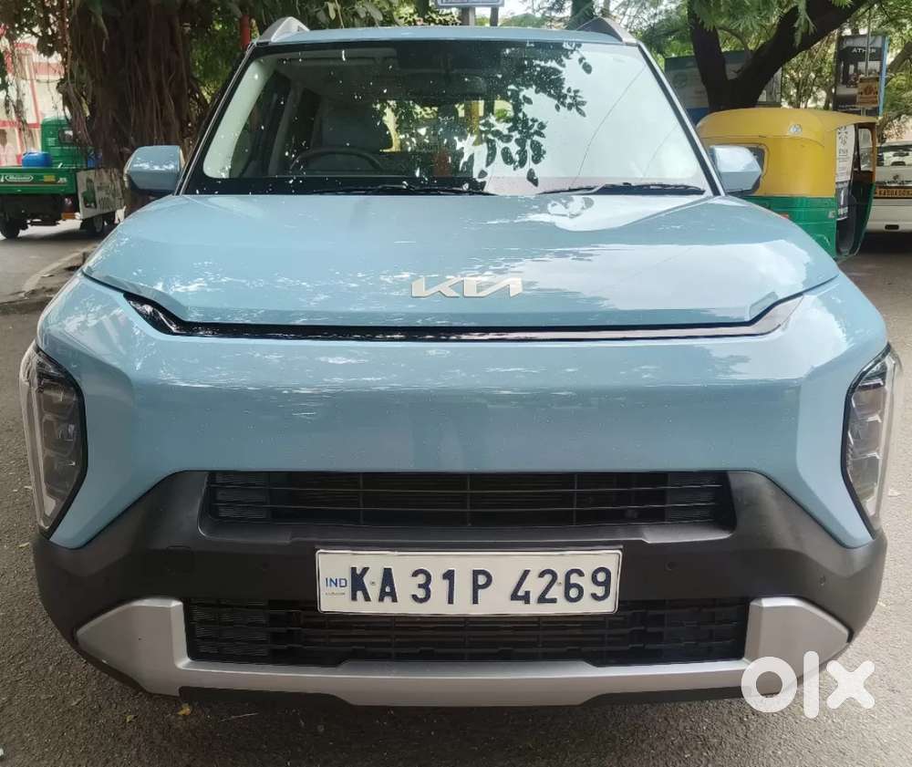 Kia Syros, 2025, Petrol
