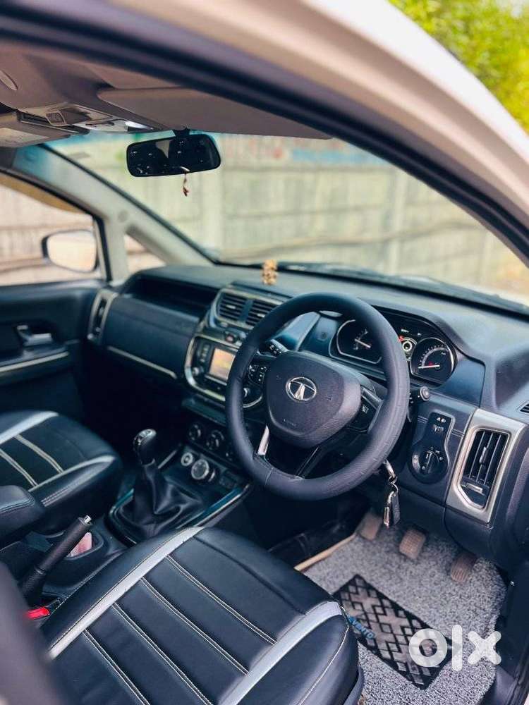 Tata Hexa Xm, 2017, Diesel