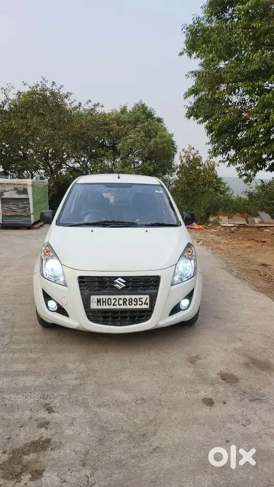Maruti Suzuki Ritz 2016 Cng & Hybrids 75000 Km Driven