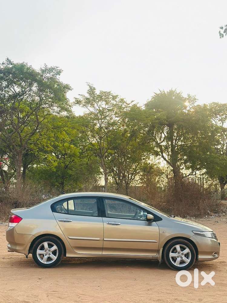 Honda City 2010 Petrol 77000 Km Driven
