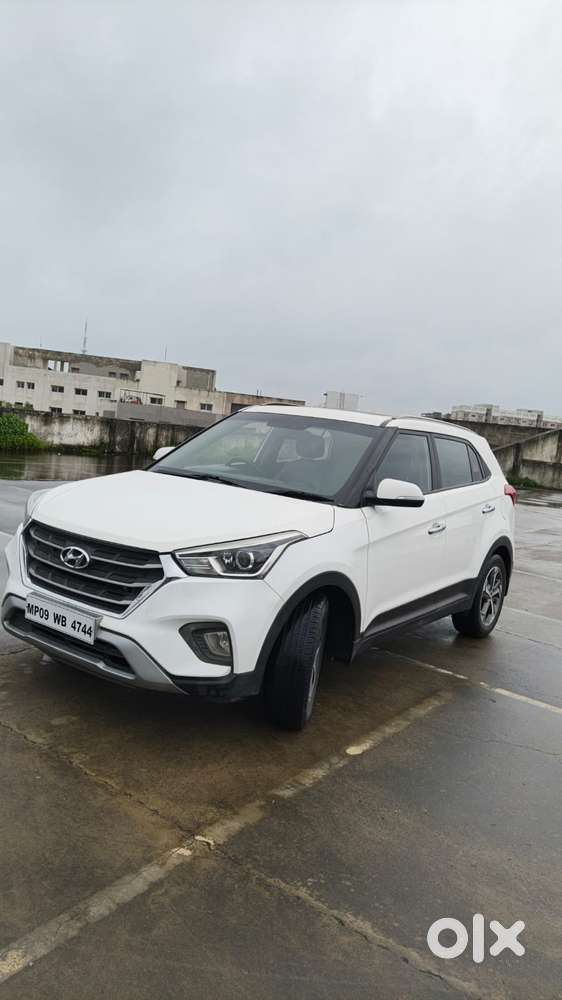 Hyundai Creta 1.6 Crdi Sx Option, 2019, Diesel