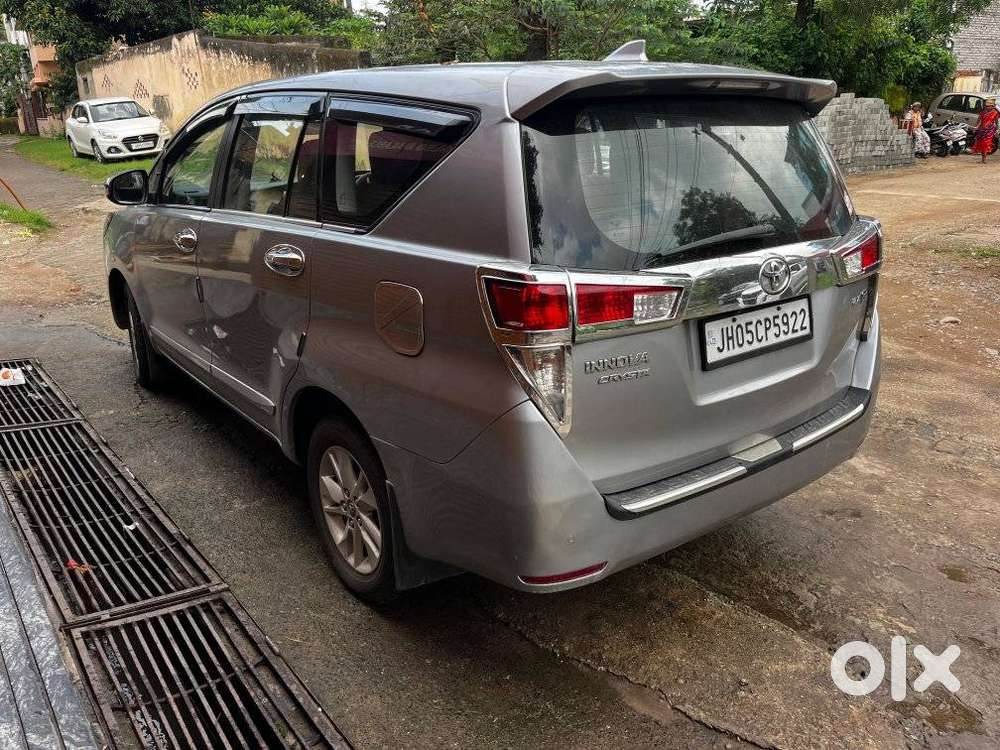 Toyota Innova Crysta 2.4 G Mt, 2020, Diesel