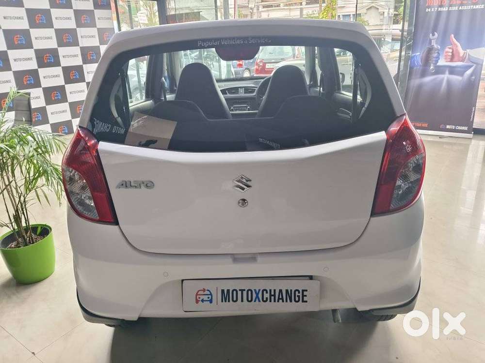 Maruti Suzuki Alto 800 Vxi Plus Option, 2023, Petrol
