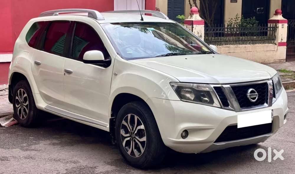 Nissan Terrano, 2013, Diesel