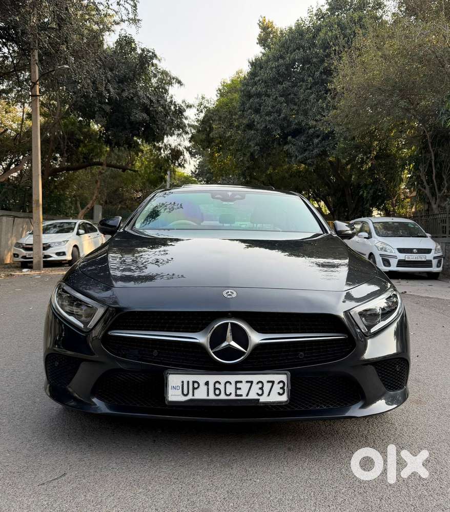 Mercedes-benz Cls, 2019, Diesel