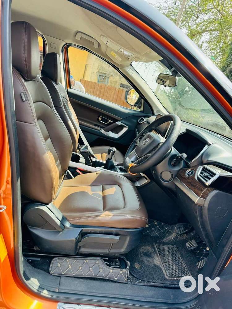 2019 Tata Harrier Diesel Manual