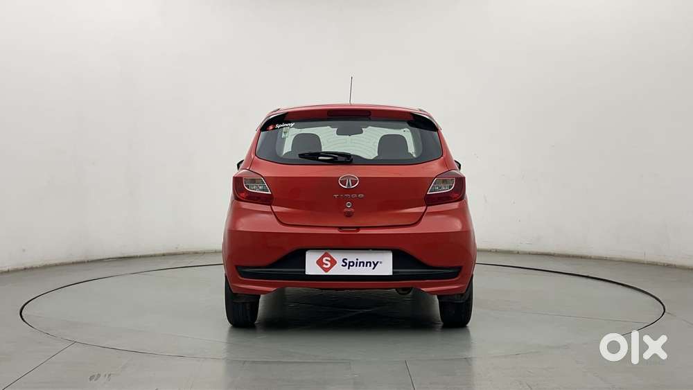 Tata Tiago 1.2 Revotron Xz Plus, 2021, Petrol