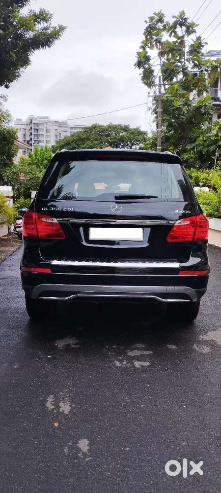Gl 350 Cdi  4matic