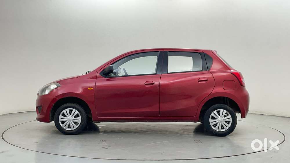 Datsun Go T, 2014, Petrol