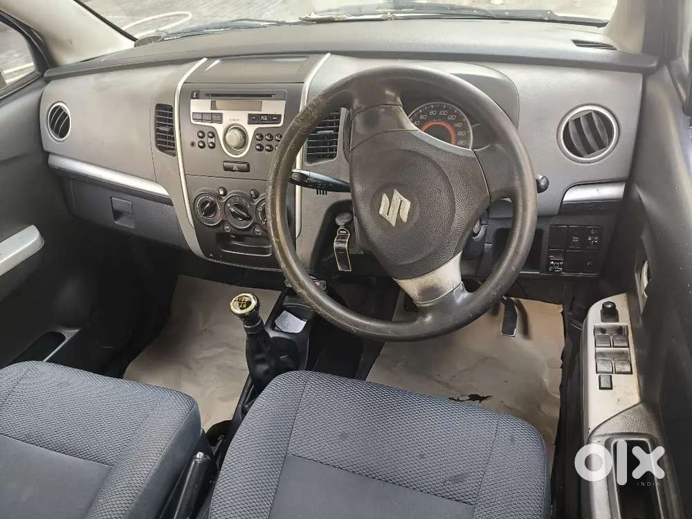 Maruti Suzuki Wagon R 2012 Cng