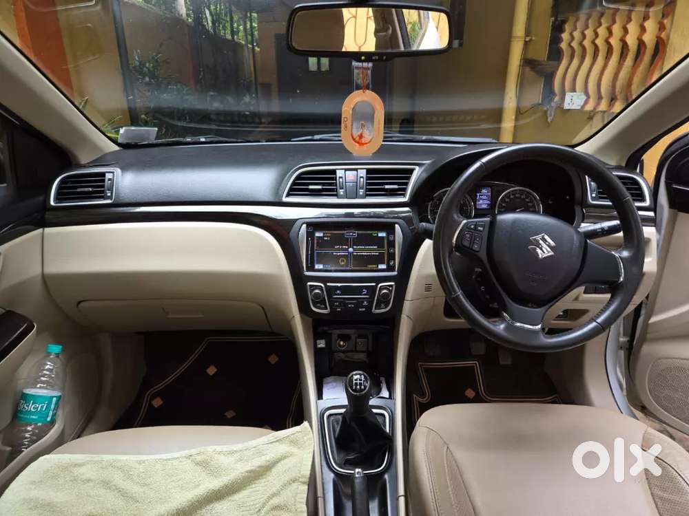Maruti Suzuki Ciaz Top Model 2018 Petrol 36420 Km Driven