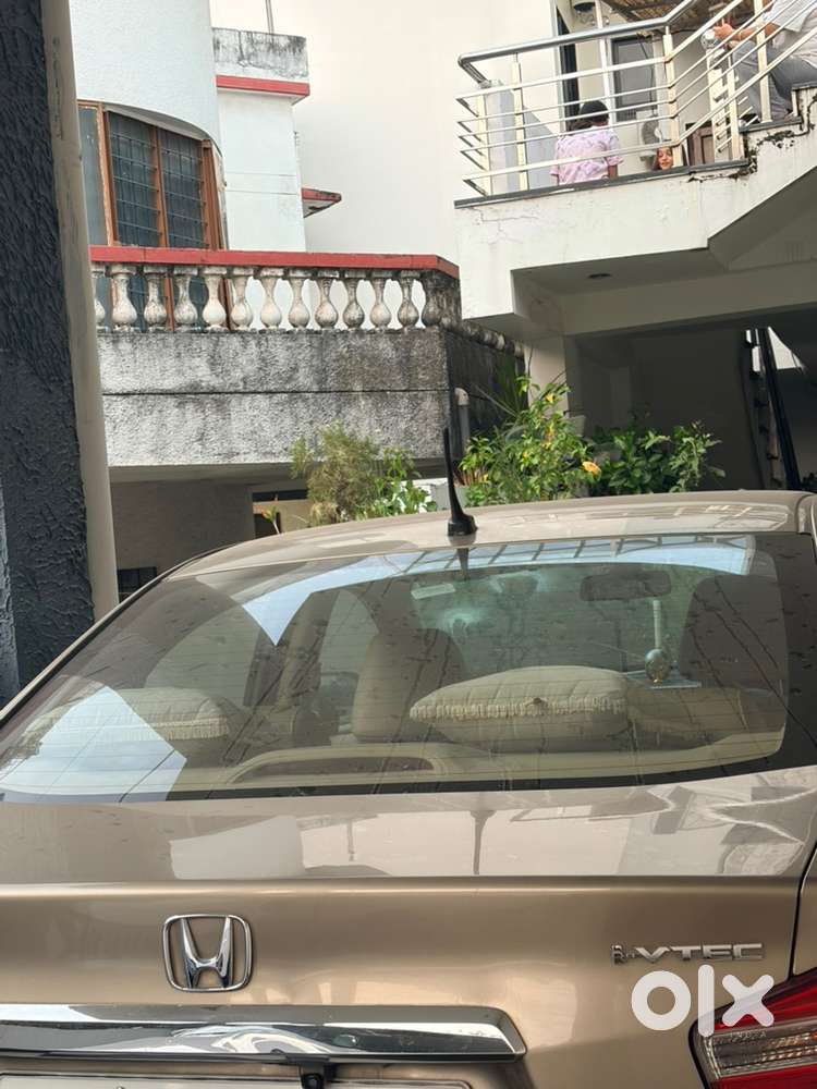Honda City Petrol Sunroof Only 35000kms Driven Excellent Condition