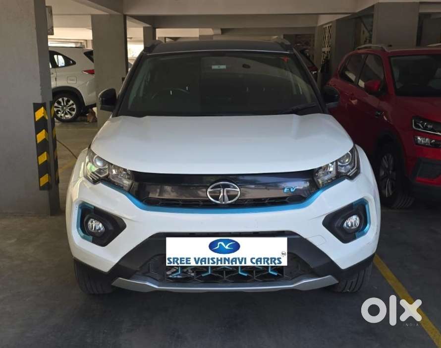 Tata Nexon Ev Xz Plus, 2022, Electric