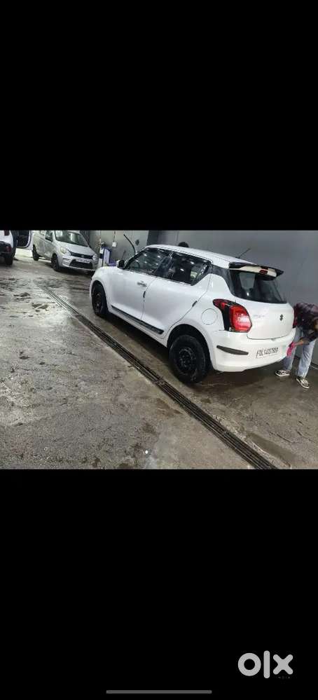 Maruti Suzuki Swift 2018
