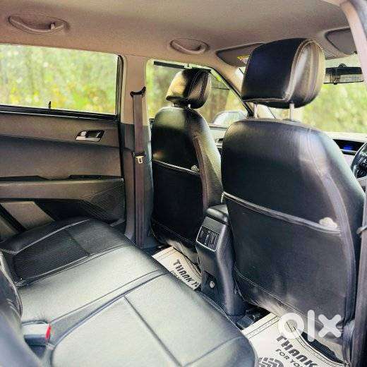 Hyundai Creta 1.6 Vtvt At Sx Plus, 2017, Petrol